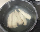 鶏ささみ梅肉和え作り方2写真