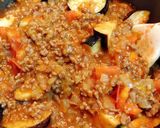 茄子とトマトのスパイシーカレー作り方5写真