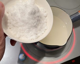 清涼感あふれる甘すぎない栗の水ようかん作り方6写真