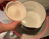 清涼感あふれる甘すぎない栗の水ようかん作り方4写真