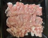 腸内環境を整える！塩麹豚のネバネバ丼作り方2写真