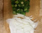 腸内環境を整える！塩麹豚のネバネバ丼作り方3写真
