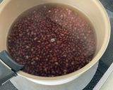 発酵あんこ作り方1写真