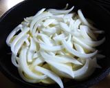 簡単★ベーコンとポテトの重ね焼き★作り方2写真