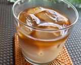 焼酎で簡単★カルーアミルク風作り方2写真
