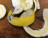 lemon sugar作り方1写真