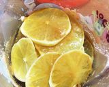 lemon sugar作り方2写真