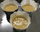 レンジで簡単！ふわふわ米粉ケーキ作り方3写真