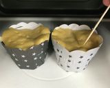 レンジで簡単！ふわふわ米粉ケーキ作り方4写真