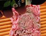 レンチンで【男爵のミートソース】グラタン作り方3写真