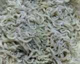 冷凍 しらす ちりめんじゃこ風作り方1写真