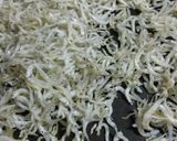 冷凍 しらす ちりめんじゃこ風作り方3写真
