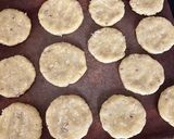 型不要！すぐ出来る！ココナッツクッキー作り方9写真