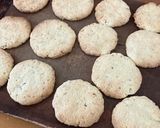 型不要！すぐ出来る！ココナッツクッキー作り方10写真