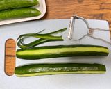 優しい味♪きゅうりの一本漬け作り方1写真