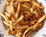 マックポテトの簡単リメイクトースト作り方3写真
