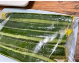 優しい味♪きゅうりの一本漬け作り方2写真