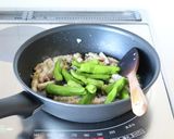 【ししとうとベーコンのガーリックソテー】作り方3写真