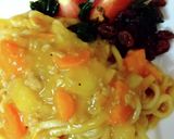 冷凍玉ねぎカレー粉でカレー作り方6写真