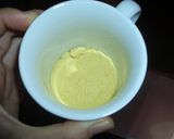 ●コーンスープの飲み方●作り方1写真