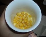 ●コーンスープの飲み方●作り方2写真