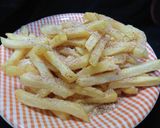 ☆砂糖が決め手☆コンソメ味フライドポテト作り方4写真