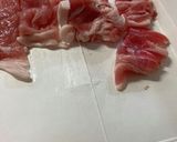 うちの具沢さんな豚汁作り方4写真
