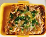 10分で簡単お弁当☆豚玉丼作り方6写真