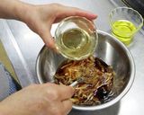 夏野菜ソテーの甘酢かけ作り方6写真