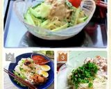 つめたい麺☆キムチめんつゆでビビン麺☆作り方11写真