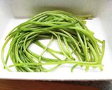 さつま芋の茎で味噌和え作り方5写真