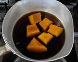 かぼちゃのいとこ煮作り方1写真