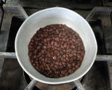 かぼちゃのいとこ煮作り方4写真