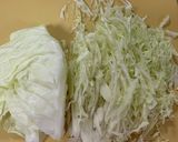 さっぱり！おいしい！コールスロー作り方1写真