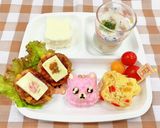 米粉のランチプレート作り方12写真