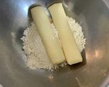 さけるチーズフライ作り方1写真