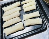 ヘルシー春巻き作り方5写真