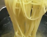 和えるだけ！トマトとツナの冷製パスタ作り方1写真