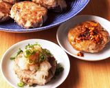 なすともやしの和風ハンバーグ作り方8写真