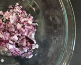 ちょこっと残ったご飯deライスサラダ作り方2写真