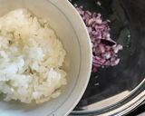 ちょこっと残ったご飯deライスサラダ作り方4写真