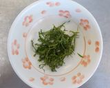 もやしと大葉のさっぱりサラダ作り方2写真