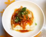 キムチ豆腐作り方3写真