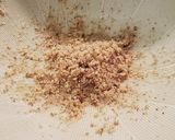 長芋と豆腐の小鉢作り方1写真
