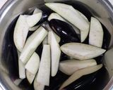 甜麺醤肉みそで作る麻婆茄子☆ピリ辛が最高作り方6写真