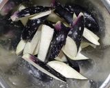 甜麺醤肉みそで作る麻婆茄子☆ピリ辛が最高作り方8写真
