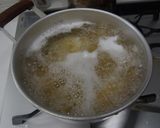 レモンラーメン風カッペリーニ作り方4写真