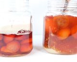 【ほてり・むくみに】すももサワー作り方7写真
