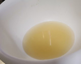 簡単☆小松菜の中華風おひたし作り方1写真