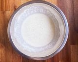 BLW離乳食　しらすおやき作り方2写真